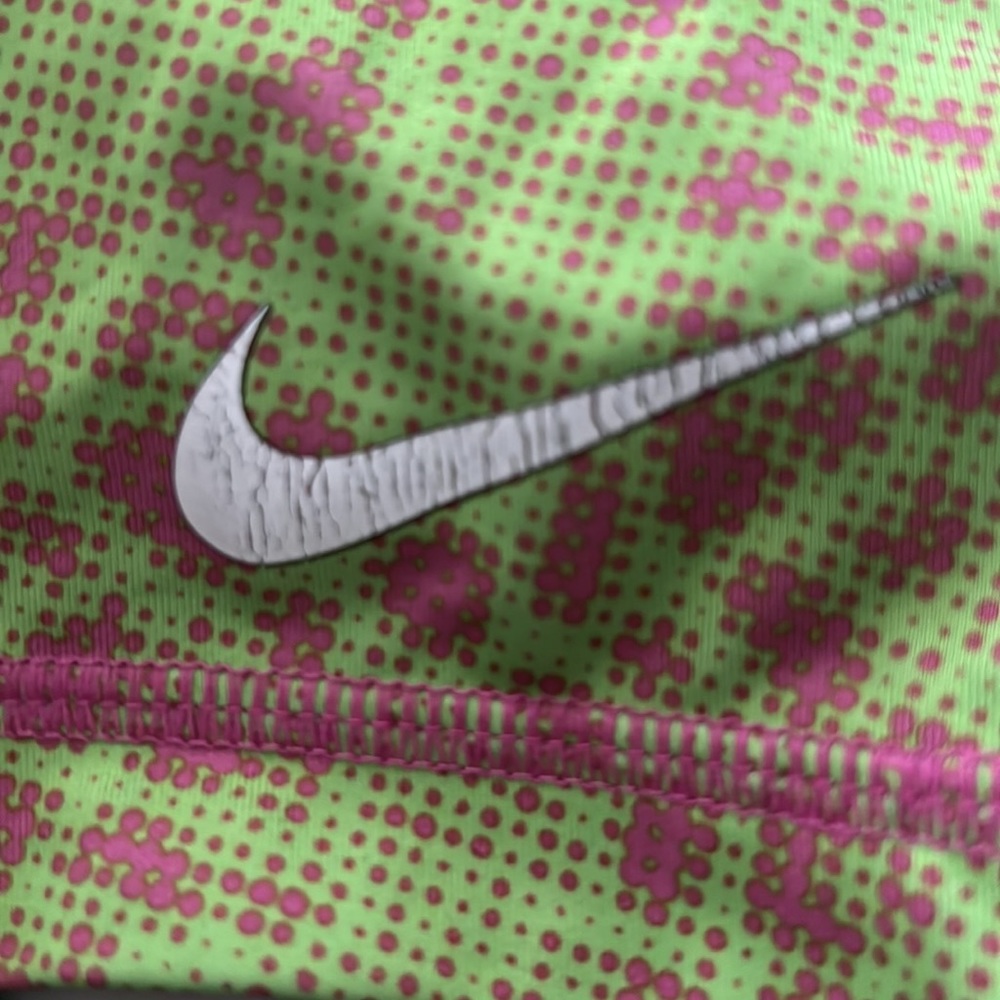 Nike shorts used normal wear
